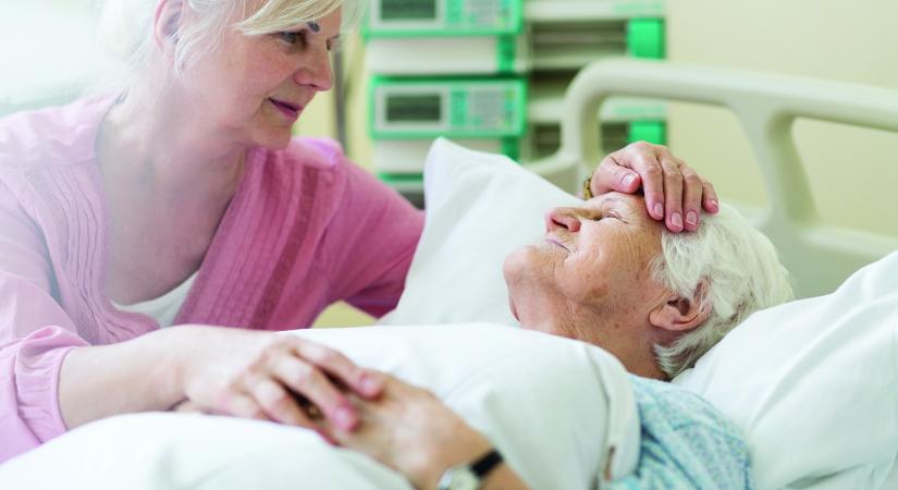 A palliatív szemlélet nem pesszimizmus, hanem a legteljesebb humanizmus