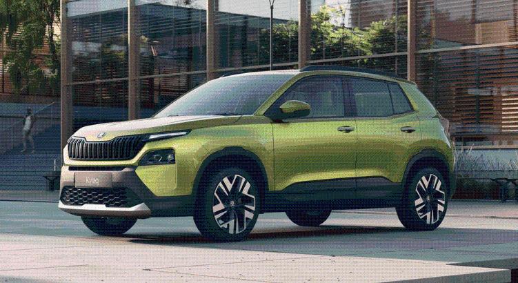Jön az olcsó Skoda SUV, amely átírhatja a játékszabályokat