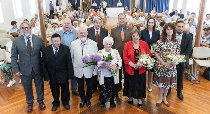 A zsidóság múltja és jelene Keszthelyen – konferencia az együttélés értékeiről (galéria)
