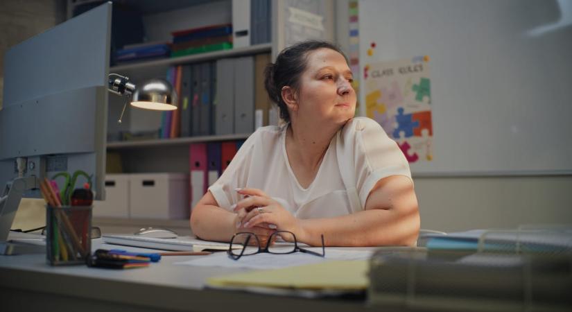Hiányoznak a jó tanárok - lesújtó képet festett az iskolákról a 2025-ös Hintalovon-jelentés