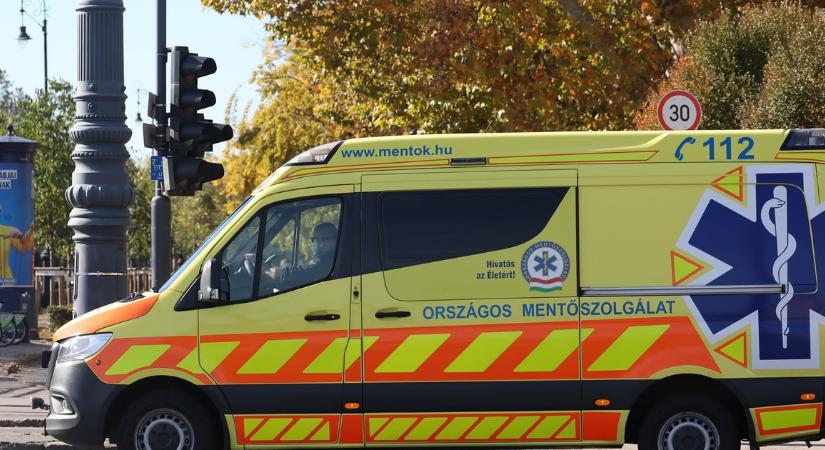 Sokkoló eset Székesfehérváron: a kollégium ötödik emeletéről zuhant ki egy diák