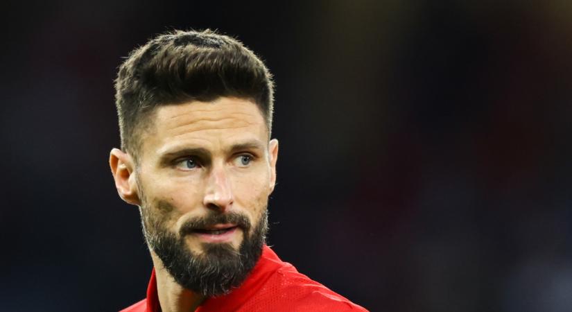 Ligue 1: új szerződést írt alá csapatával Olivier Giroud! – Hivatalos