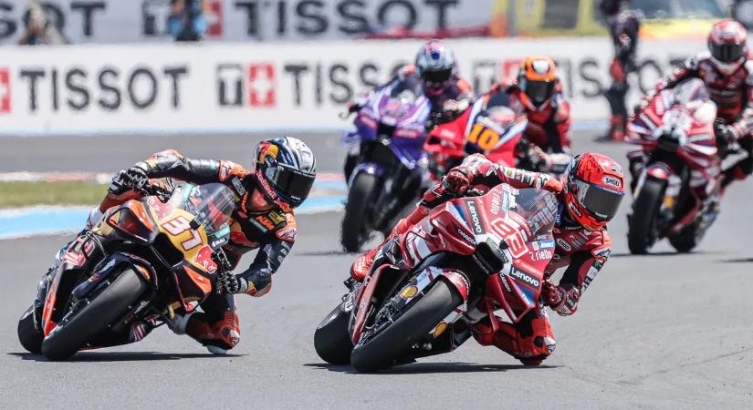 MotoGP: Marc Márquez győzelme ellenére óvatos a folytatást illetően