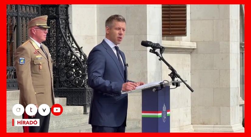 Valami eltűnt Magyar Péter vagyonnyilatkozatából, ami a januáriban még benne volt