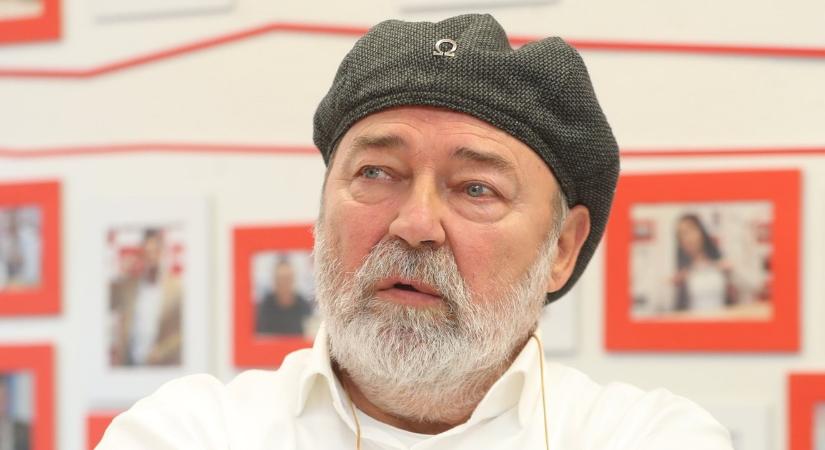 Megrendítő dolgot mondott állapotáról az Omega legendája: elsorvadtak az izmai