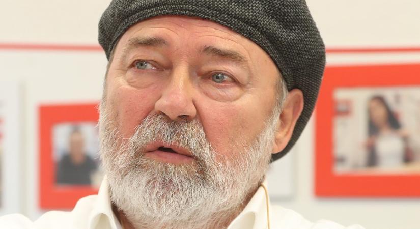 Szívbemarkoló vallomás Molnár György Elefánt állapotáról: elárulta, mennyi ideje lehet hátra
