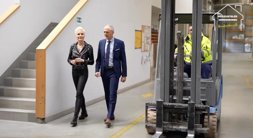 Edukációs hőszigetelési „mini showt” indított a Mapei