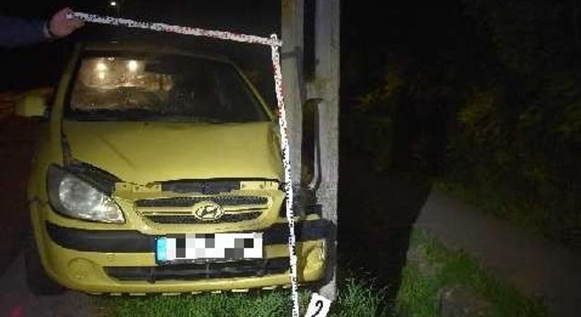 Tagadták, hogy bárki vezette volna az autót – hangfelvétel buktatta le a sofőrt