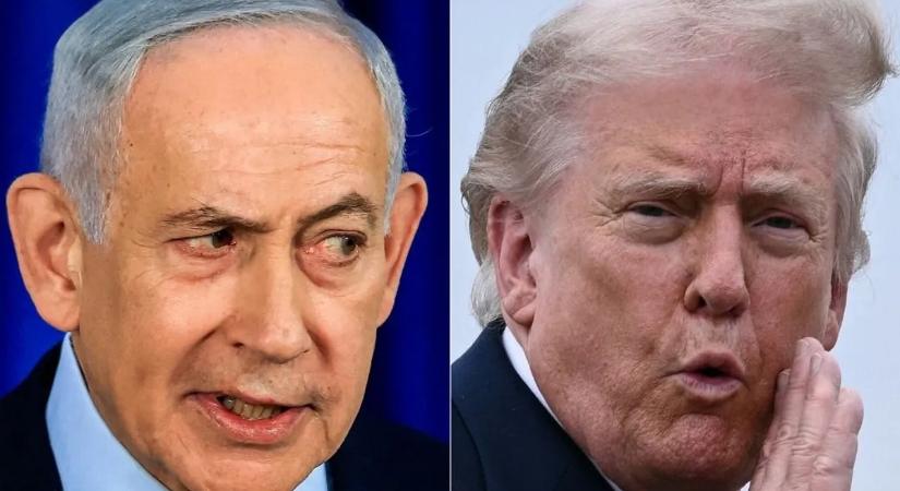 Trump közbelépett a béke érdekében