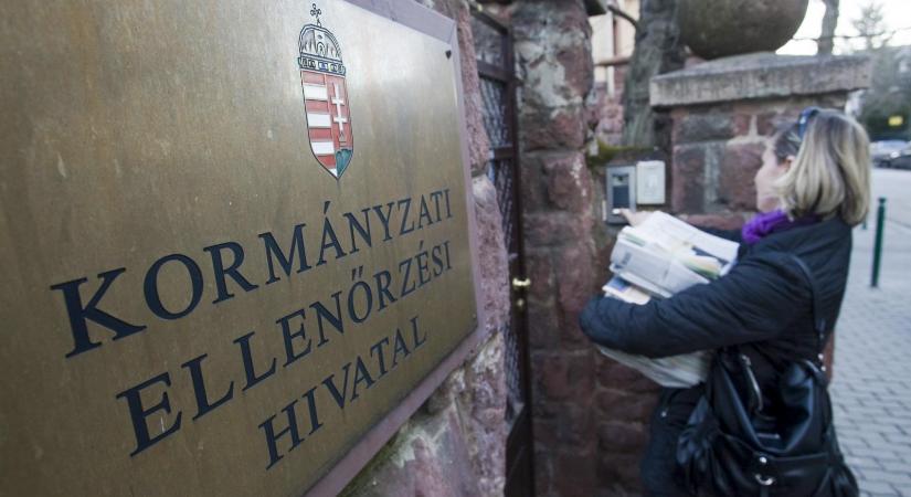 Magyar Péter menesztette a Kormányzati Ellenőrzési Hivatal elnökét
