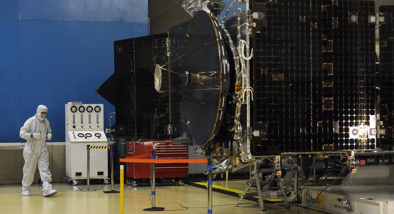 Vannak, akik gyanítják, idegen lények tették tönkre a Nasa űrszondáját