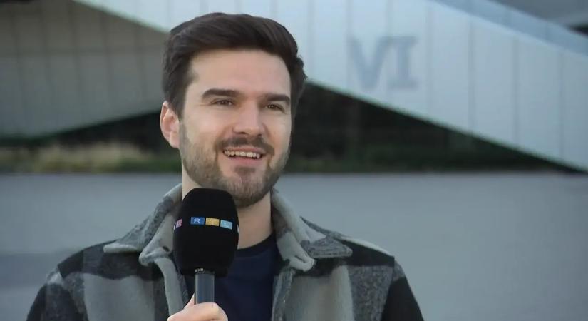 Döbbenetes! Újabb rejtett tehetségét villantotta meg Pamkutya Márk