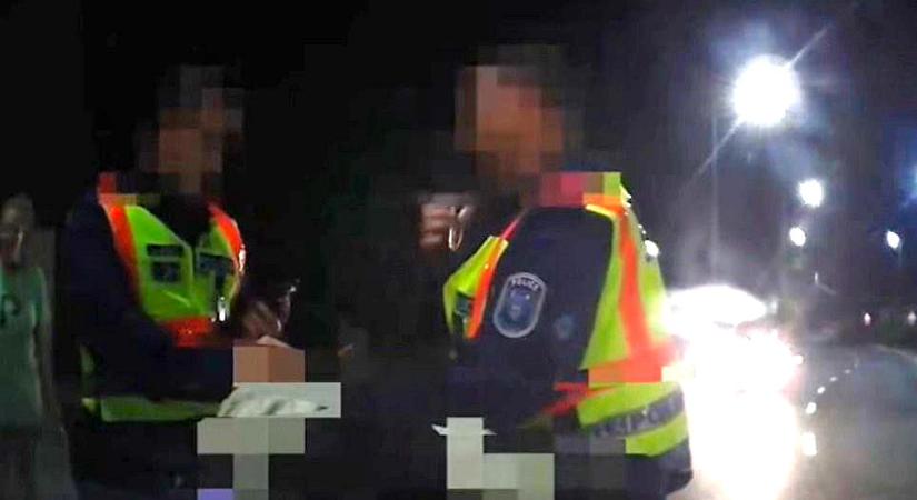 Lecsapott a Balaton-parti besurranó, félmilliós kárt okozott  videó