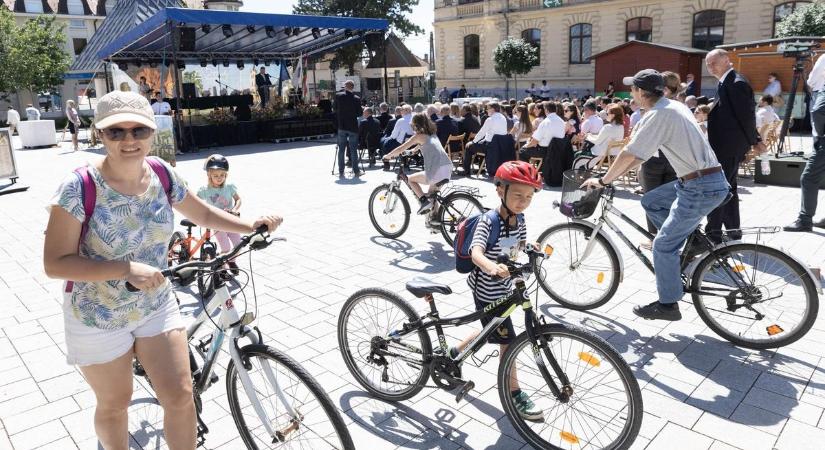 Keszthely együtt ünnepelt – és ez volt benne a legjobb