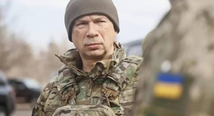 Ukrán főparancsnok: idén már több mint 600 négyzetkilométer ukrán területet vettek vissza az ukrán erők