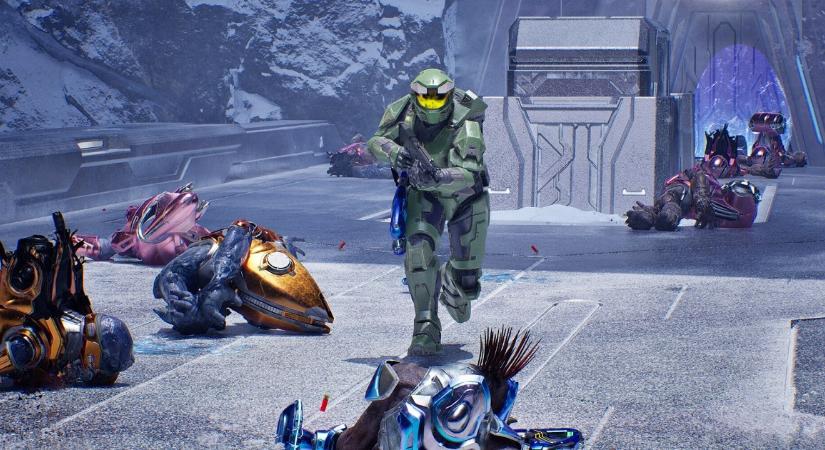 Annyira fontosak az Xbox-exkluzívok, hogy PS5 Prón készült a Halo: Campaign Evolved sztorielőzetese