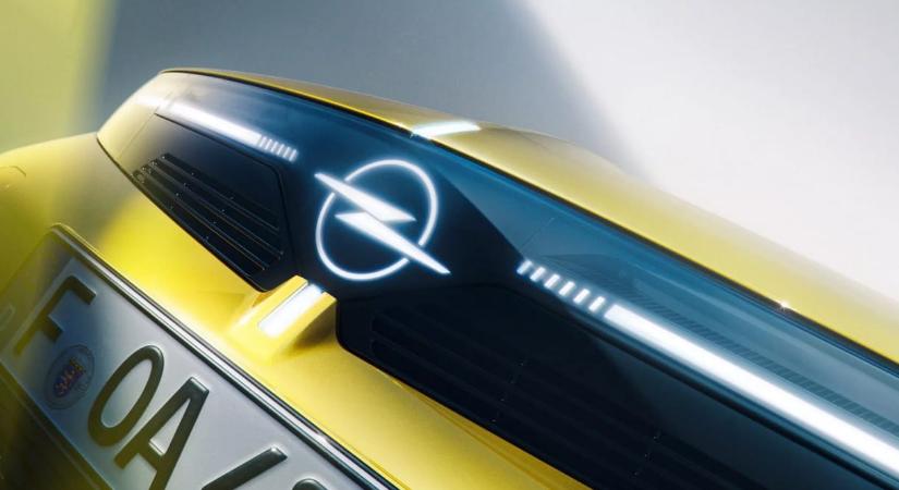 Jön a teljesen új Opel Astra