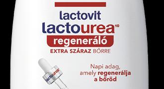 LACTOVIT LACTOUREA tusfürdő
