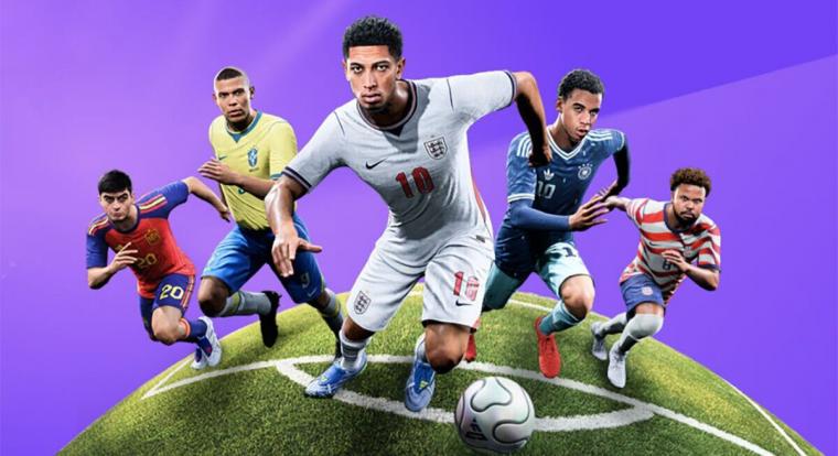 VB-hangulatot kap az EA Sports FC Mobile, csak épp a FIFA nélkül