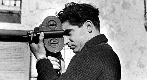 Mesterséges intelligenciával életre keltették Robert Capa elveszett fotóit