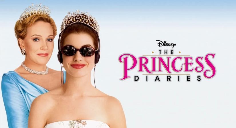 Anne Hathaway újra Mia hercegnő lesz: megérkeztek a Neveletlen hercegnő 3 legizgalmasabb részletei