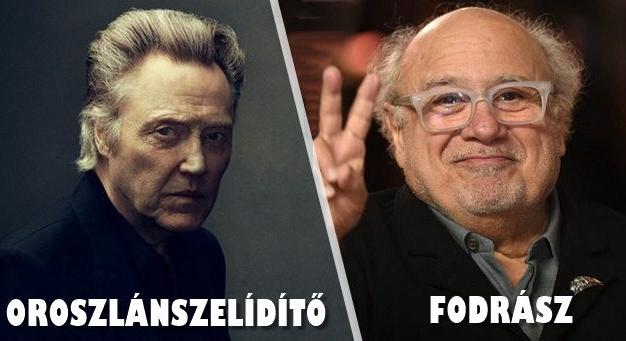 20 filmsztár, akiről nem tudtad, hogy régen mit dolgozott
