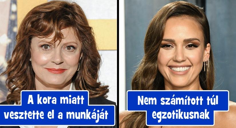 10 sztár, akik nem félnek attól, hogy beszéljenek a munkakeresés küzdelmeiről