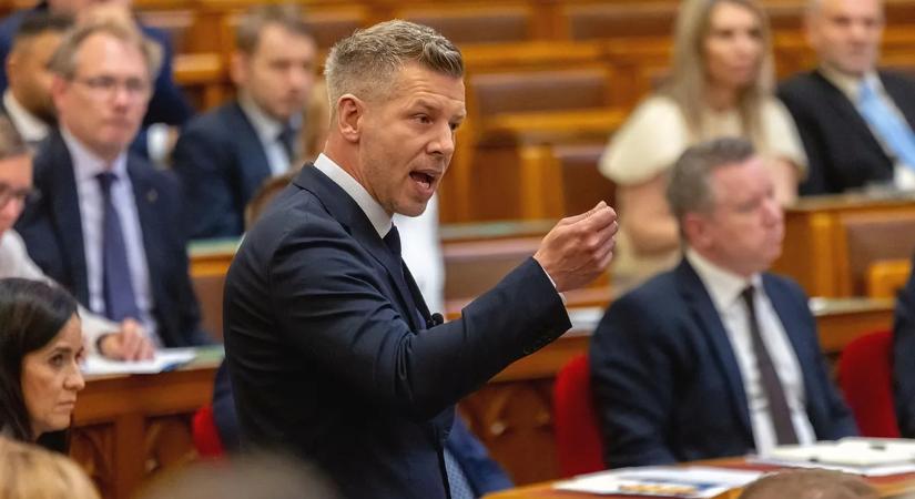 Az Országgyűlés keddi ülésén is lemondhatunk egy kis szuverenitásról