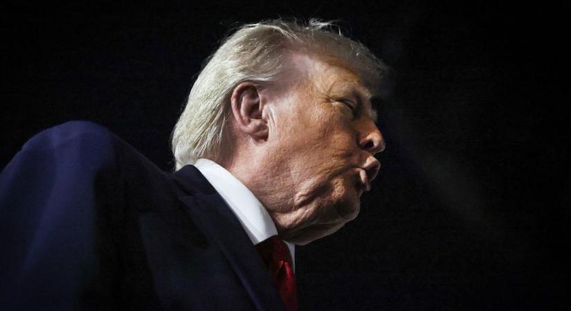 Kifütyülték Trumpot az NBA-döntőn
