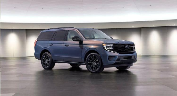 Ford Expedition – harmincéves jubileum