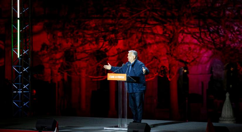 Orbán Viktor feleségével közös vagyona 4 millió forinttal gyarapodott