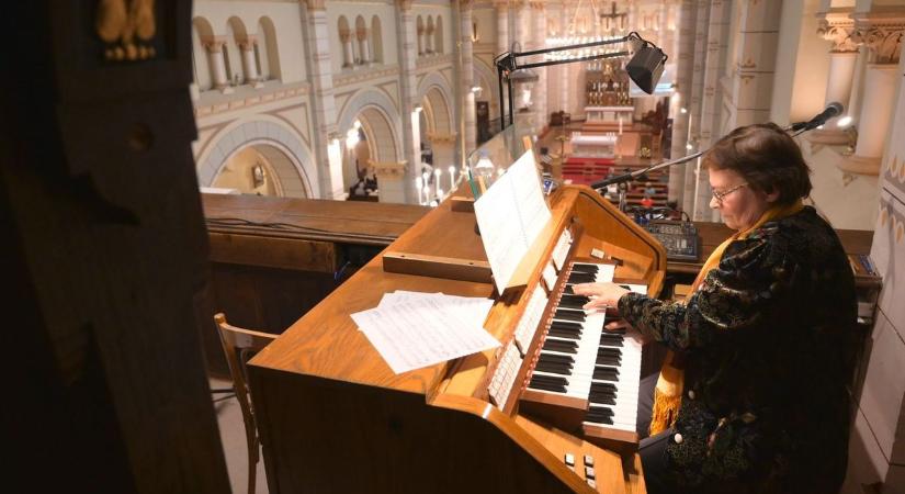 Angster József orgonái és Pécs zenei öröksége kerül fókuszba a Csontváry Múzeumban