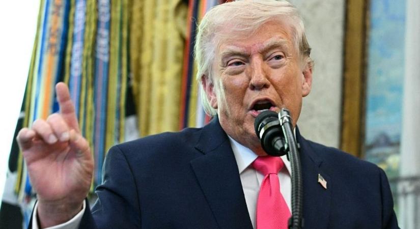 Trump úgy beszólt Izraelnek, hogy még az irániak is leállítottak a támadásokat