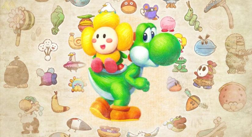 Yoshi and the Mysterious Book – játékteszt