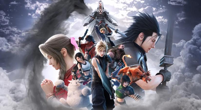 2027 tavaszán zárul le a Final Fantasy VII remake-trilógia
