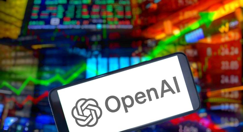 Történelmi bejelentést tett az OpenAI: Sam Altman megnyithatja a pénzcsapot, ezermilliárd dolláros verseny indulhat