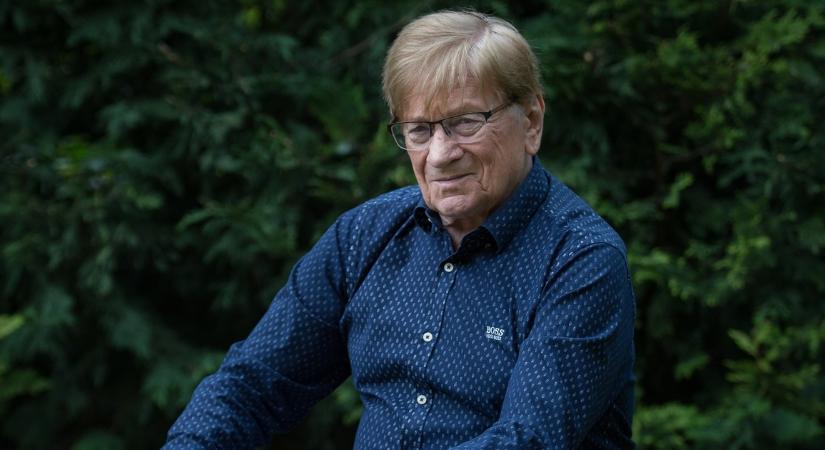 Ilyen Harsányi Gábor állapota a sztrókja után: "Félelmetes volt, meg akart ölni"