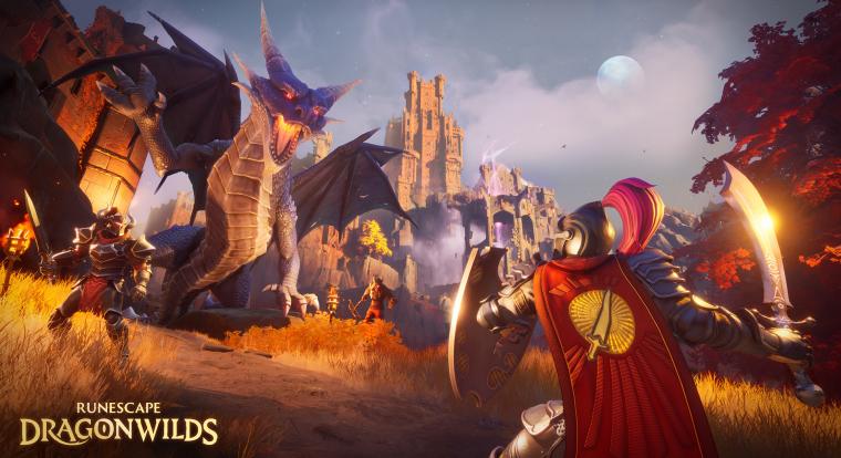 A RuneScape túlélőjátéka is beáll a szeptemberi játékőrületbe