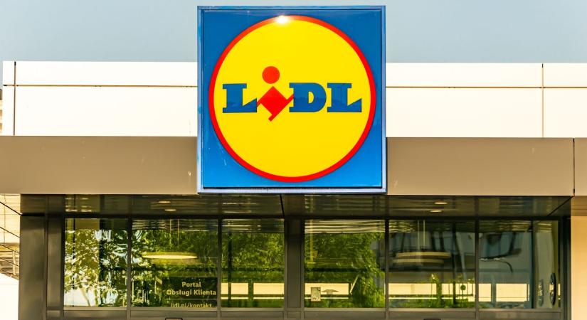 Nincs több várakozás a kasszánknál – új vásárlási rendszert tesztel a Lidl a magyar üzletekben