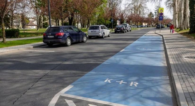 A zalaegerszegi kórház figyelmezteti a szabálytalanul parkolókat: ezt érdemes tudni!