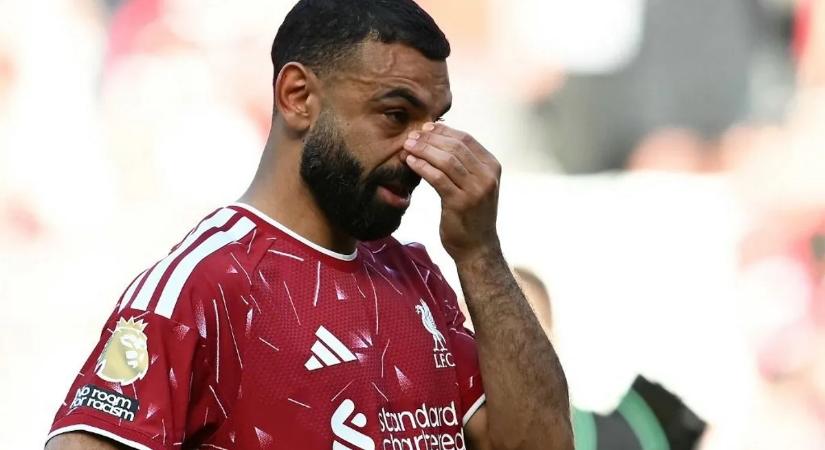 „Undorító volt” – Szalah miatt kiborult a Liverpool korábbi sztárja