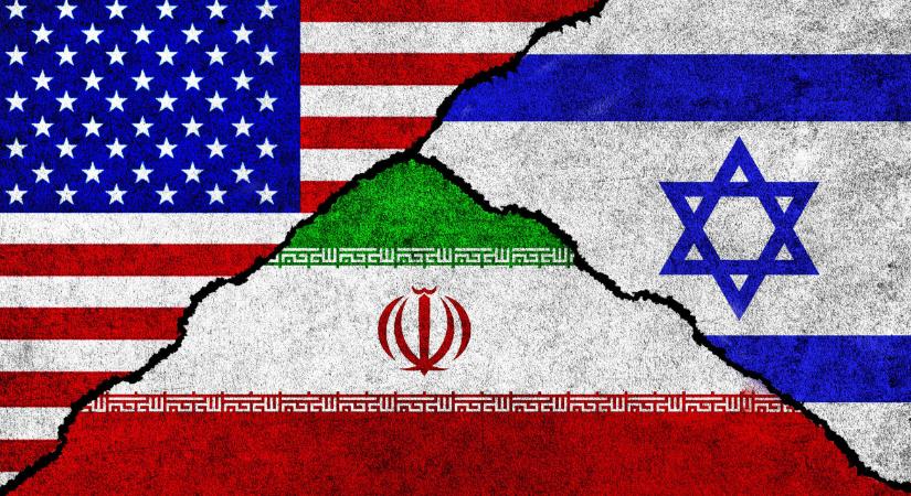 Resperger István: messze a megoldás Iránban, Trump lépéskényszerben