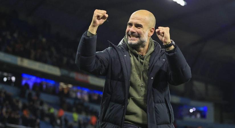Guardiola megüzente Hansi Flicknek, hogy kit igazoljon le az FC Barcelona