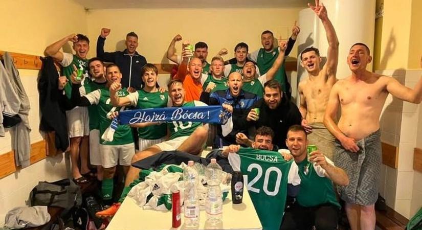 Aranyat érő ezüstérmet szerzett a Bócsa