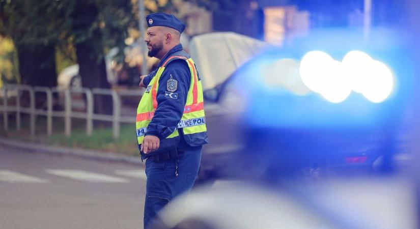 Előzésből lett rémálom a 3-as főúton – amit a sofőr ezután tett, attól mindenki ledöbbent