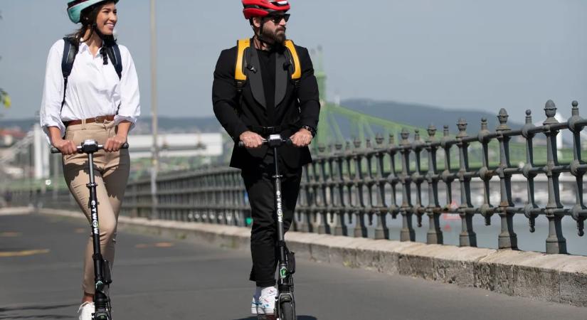 Rolleresek célkeresztben: mikor jön végre a régóta várt szabályozás?