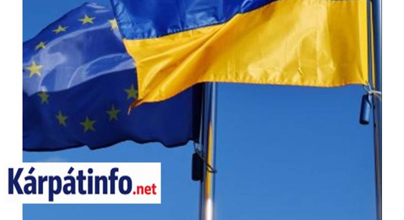 Politico: Ukrajna attól fél, hogy késlekedhet az EU-csatlakozás folyamata