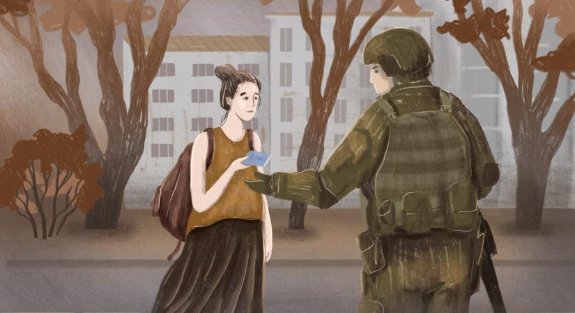 Nemcsak gyerekeket deportálnak, szülőket is túszul ejtenek a megszállt ukrajnai területeken