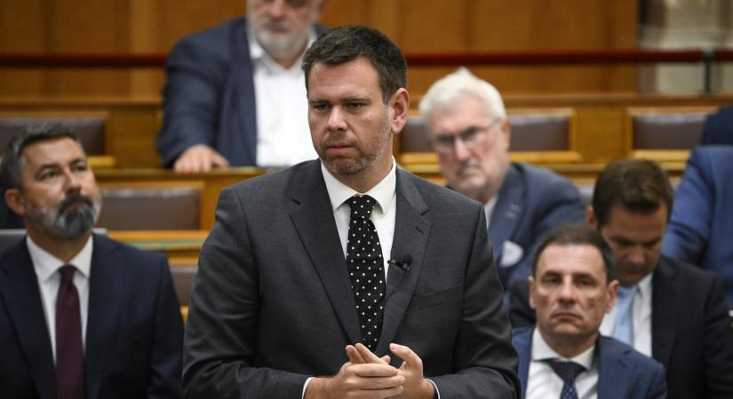 Vitézy Dávid Luxemburgban: erre kér további uniós pénzt Magyarország