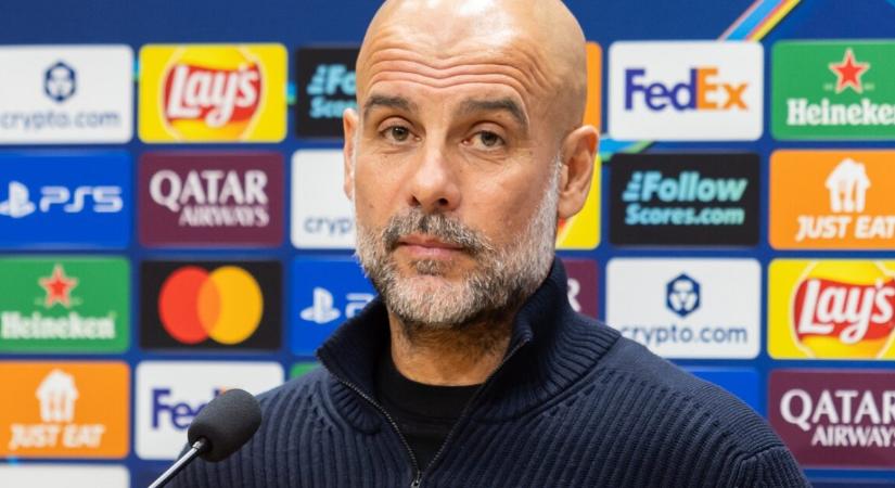 Guardiola kimondta, kit kellene leigazolnia a Barcelonának